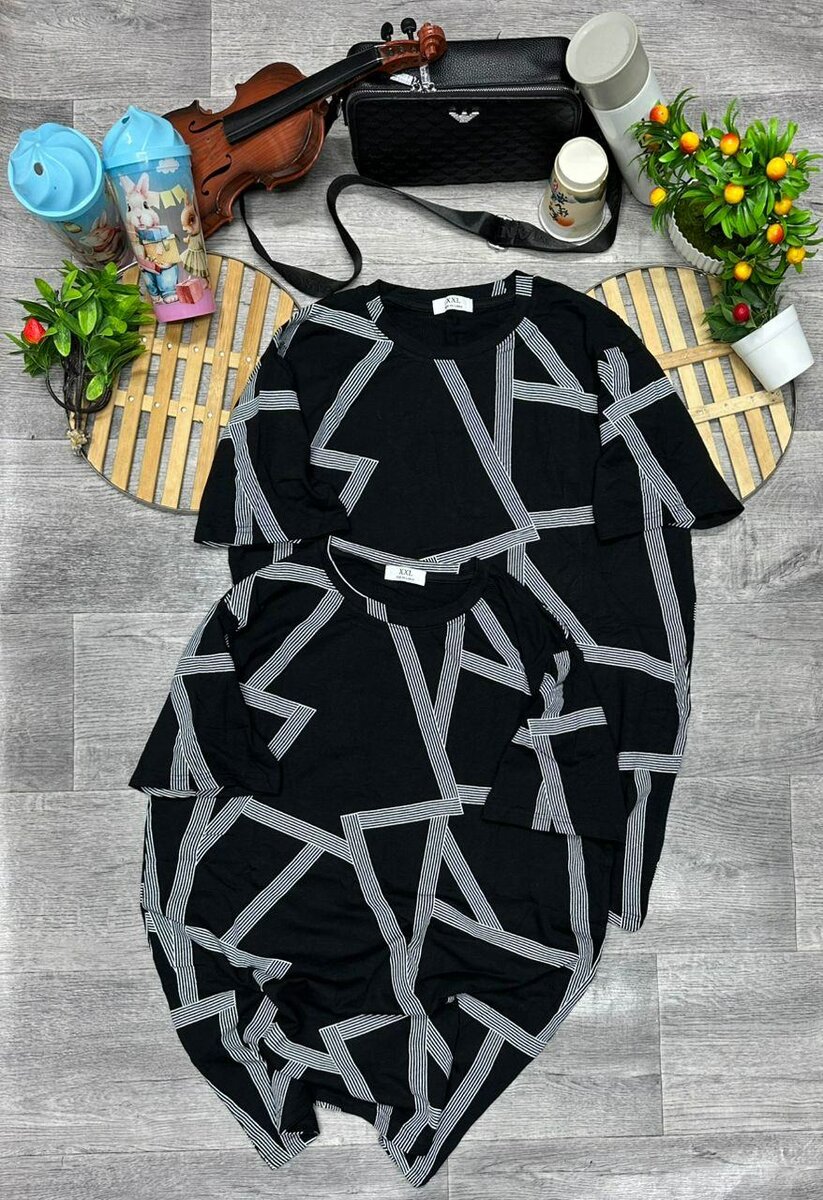 Tee-shirt manches courtes