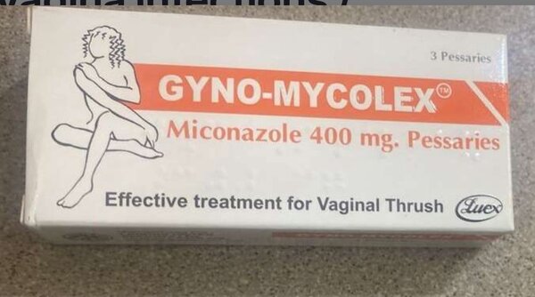 Gyno- Mycolex Pess