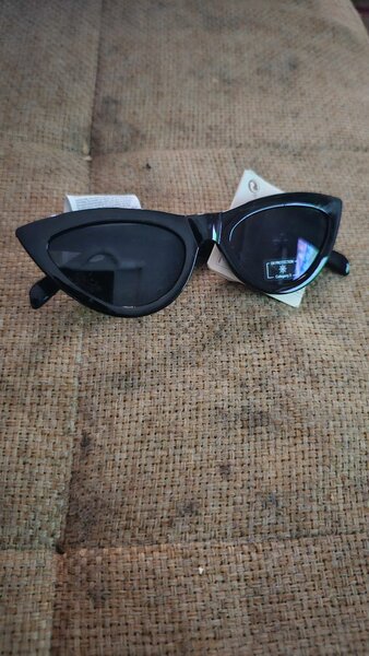 Lunettes de soleil rétro élégantes