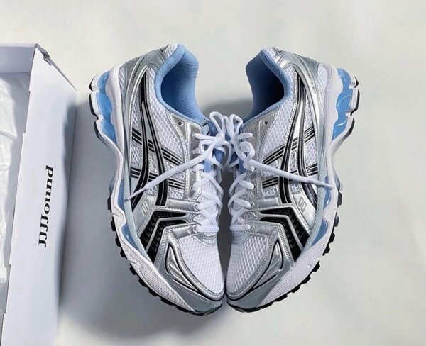 Baskets tendance homme