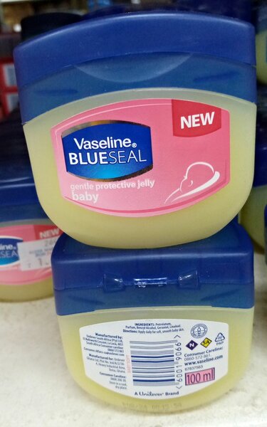 Pommade vaseline baby 100ml