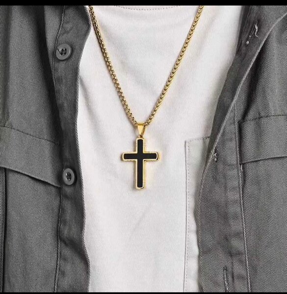 Collier Pendentif Ankh Égyptien