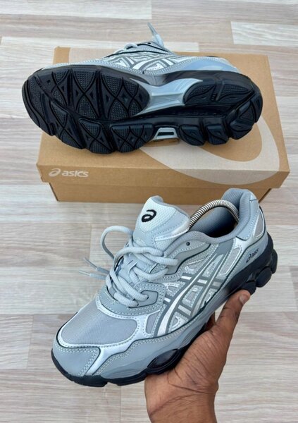 Chaussures de running modernes