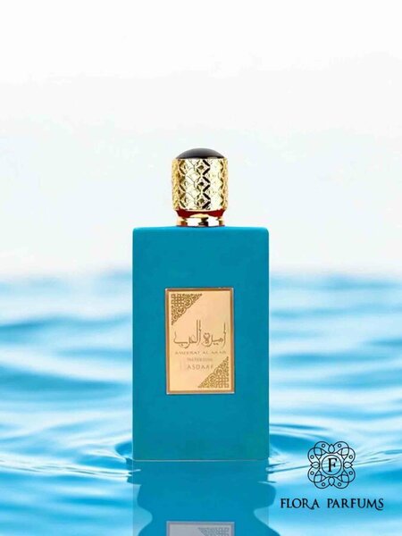 Parfum unisexe élégant