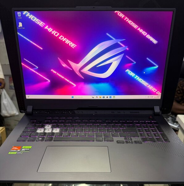 ASUS ROG Strix Gaming Laptop