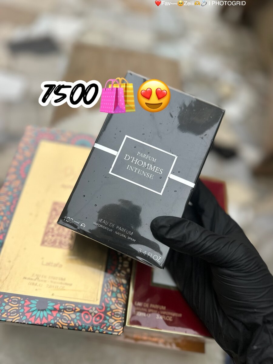 Parfums pour hommes et femmes