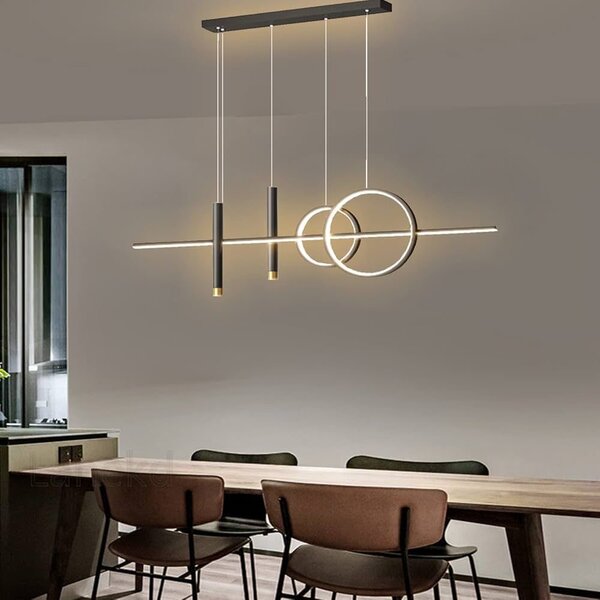Suspension LED moderne design