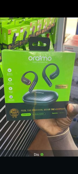 Écouteurs Bluetooth Oraimo Sport