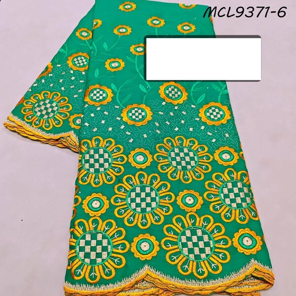 Vos dentelles suisse coton