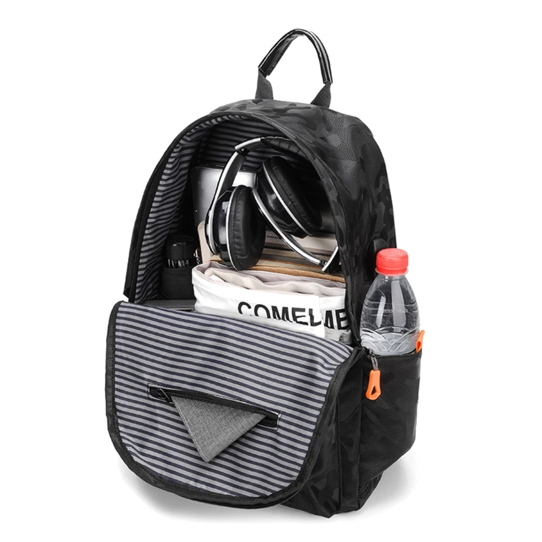 Sac à dos Treillis pour Ordina