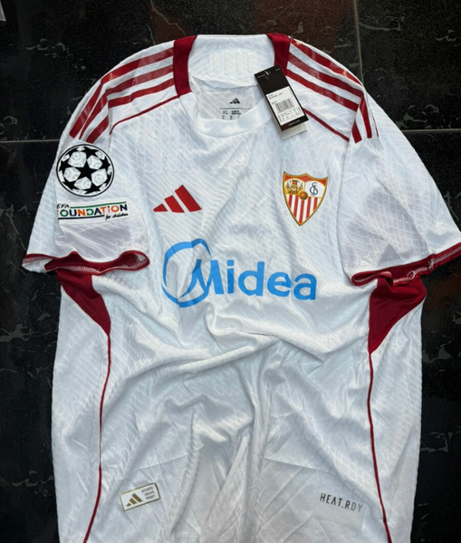 Maillot de Foot Séville FC
