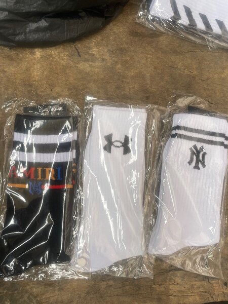 Chaussettes Sport Unisexe