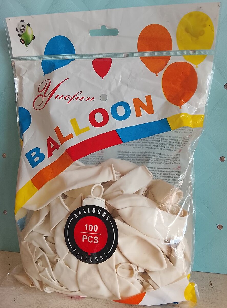 100 % biodégradable Balloons