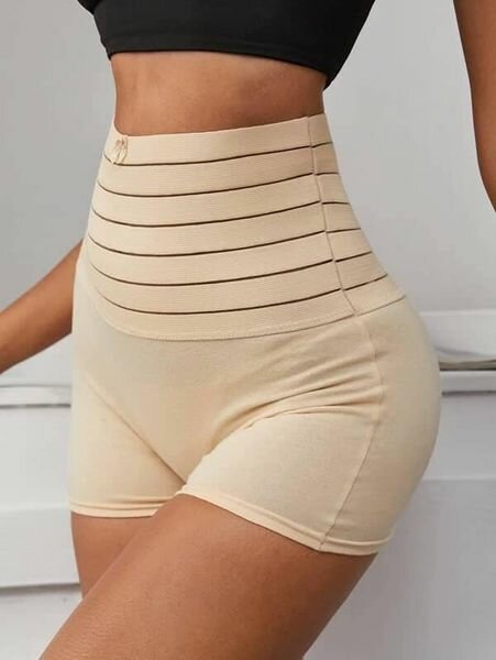 Shapewear sans couture pour l'abdomen