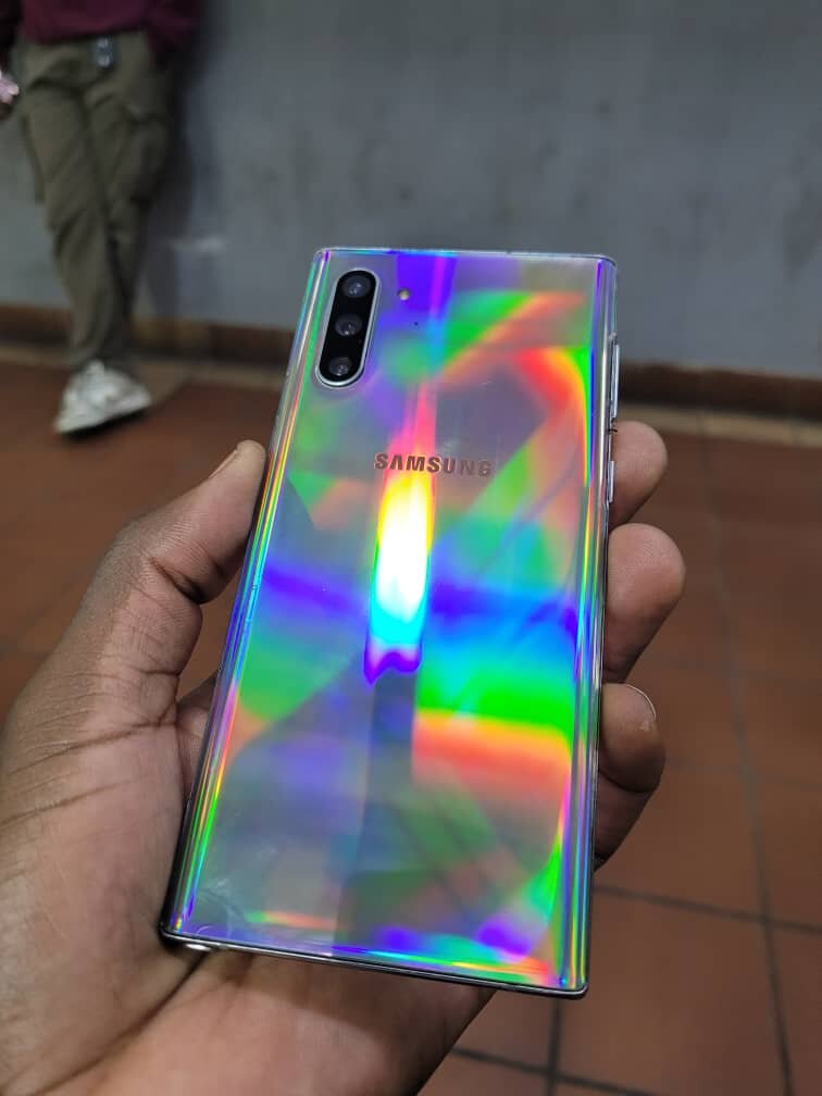 Samsung galaxy note 10