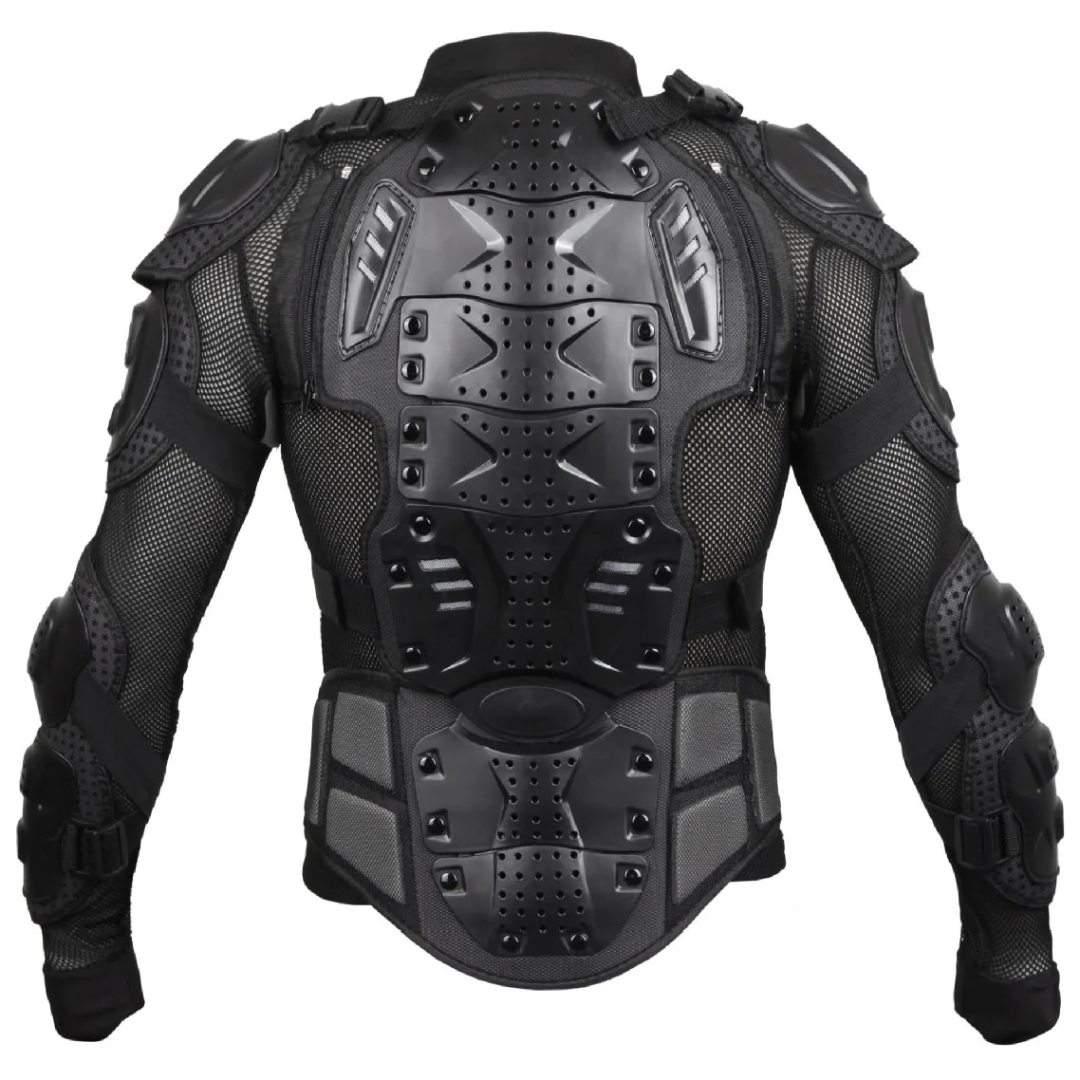 Veste de protection moto