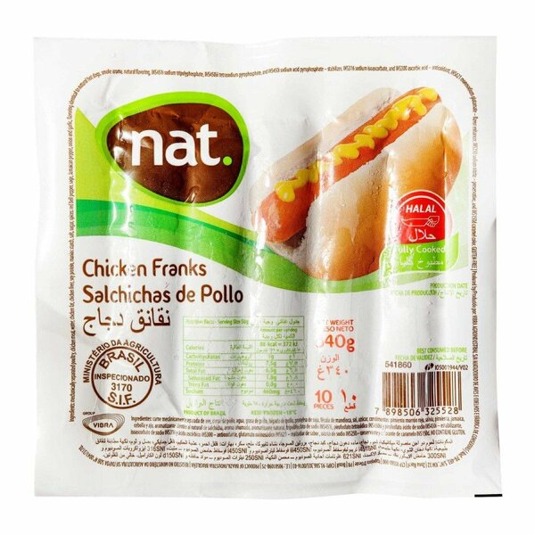 Nat sausage