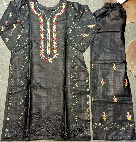 Eid collection summer 2pcs suit doriya cotton