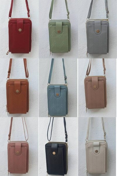 Sac à Bandoulière Élégant