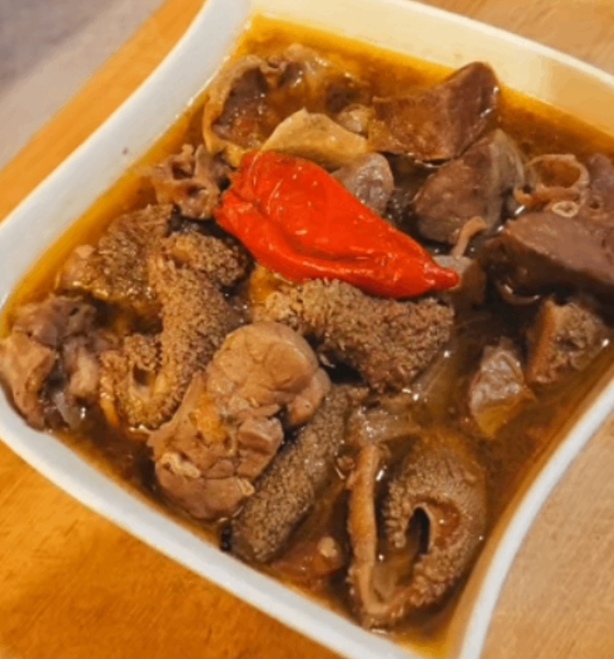 KEDJENOU DE TRIPES (2Personnes