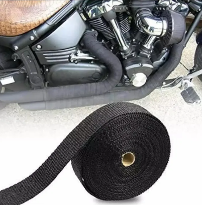 Exhaust Heat Wrap For Car & Bike