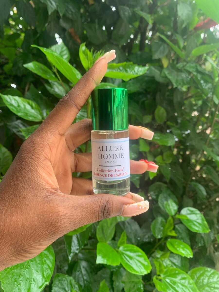 Essence Parfum Allure Homme