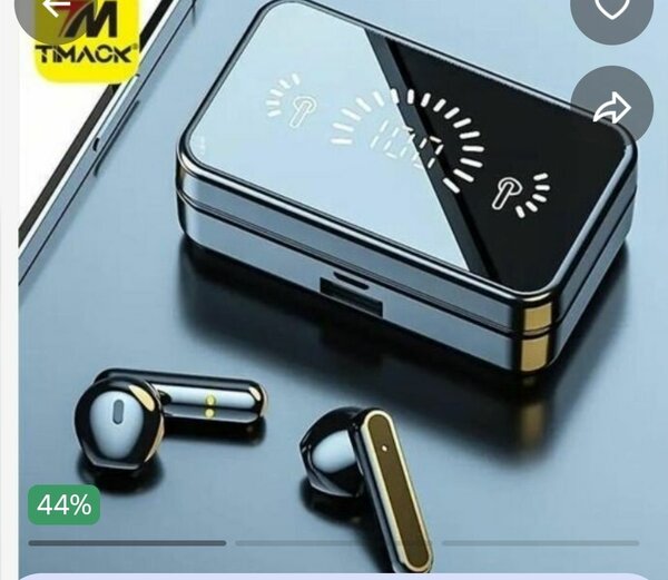 Écouteurs sans fil s500