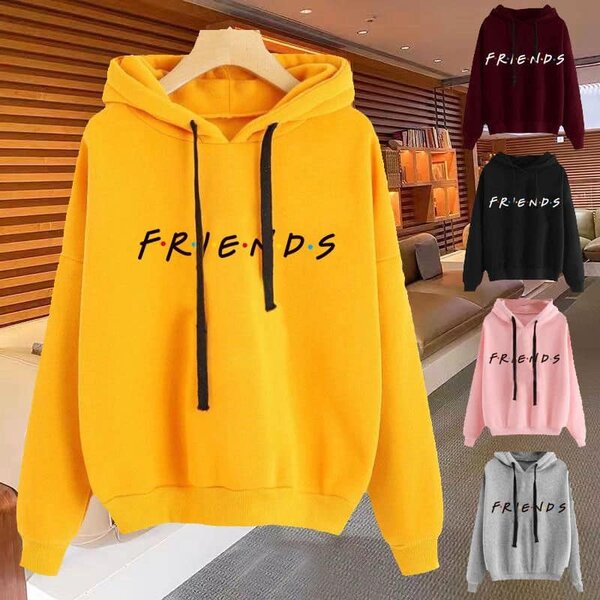 hoodies of different colors