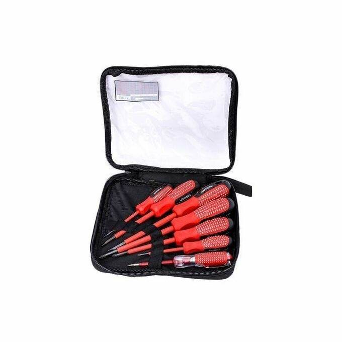 Set de tournevis isolés