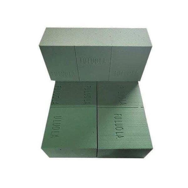 Bloc mousse de fleuriste