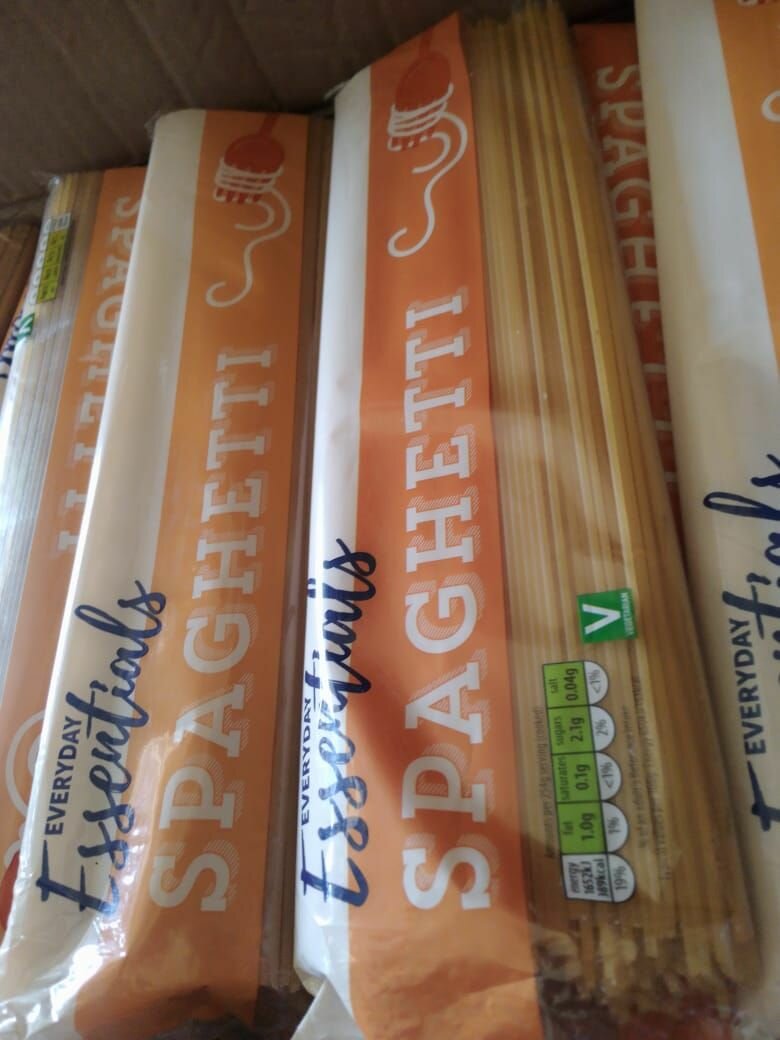 Spaghetti