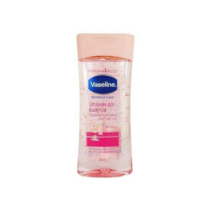 Huile Corporelle Vaseline Vitamine B3