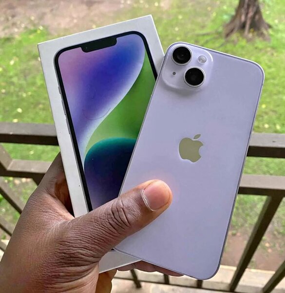 iPhone 14 simple 128G