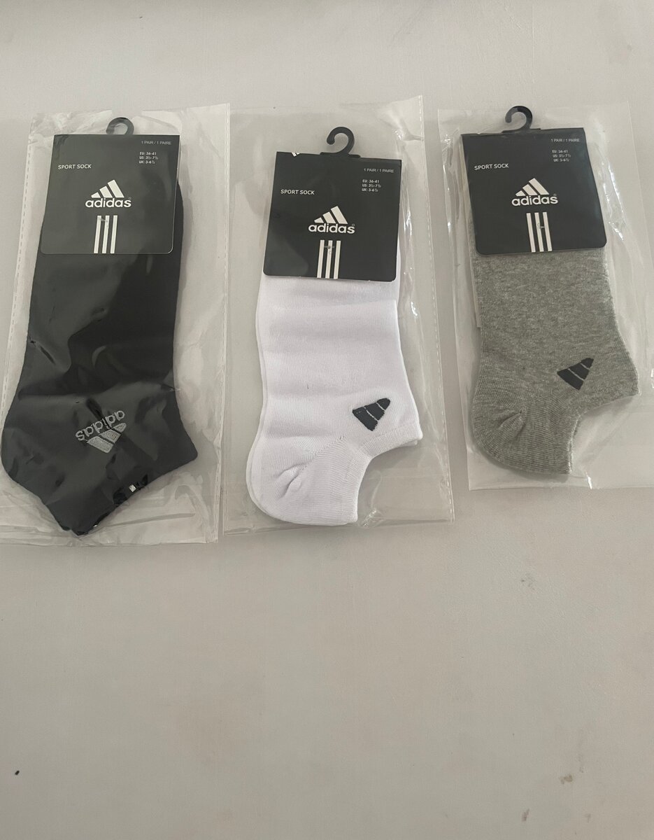 Chaussettes Sport Multipack
