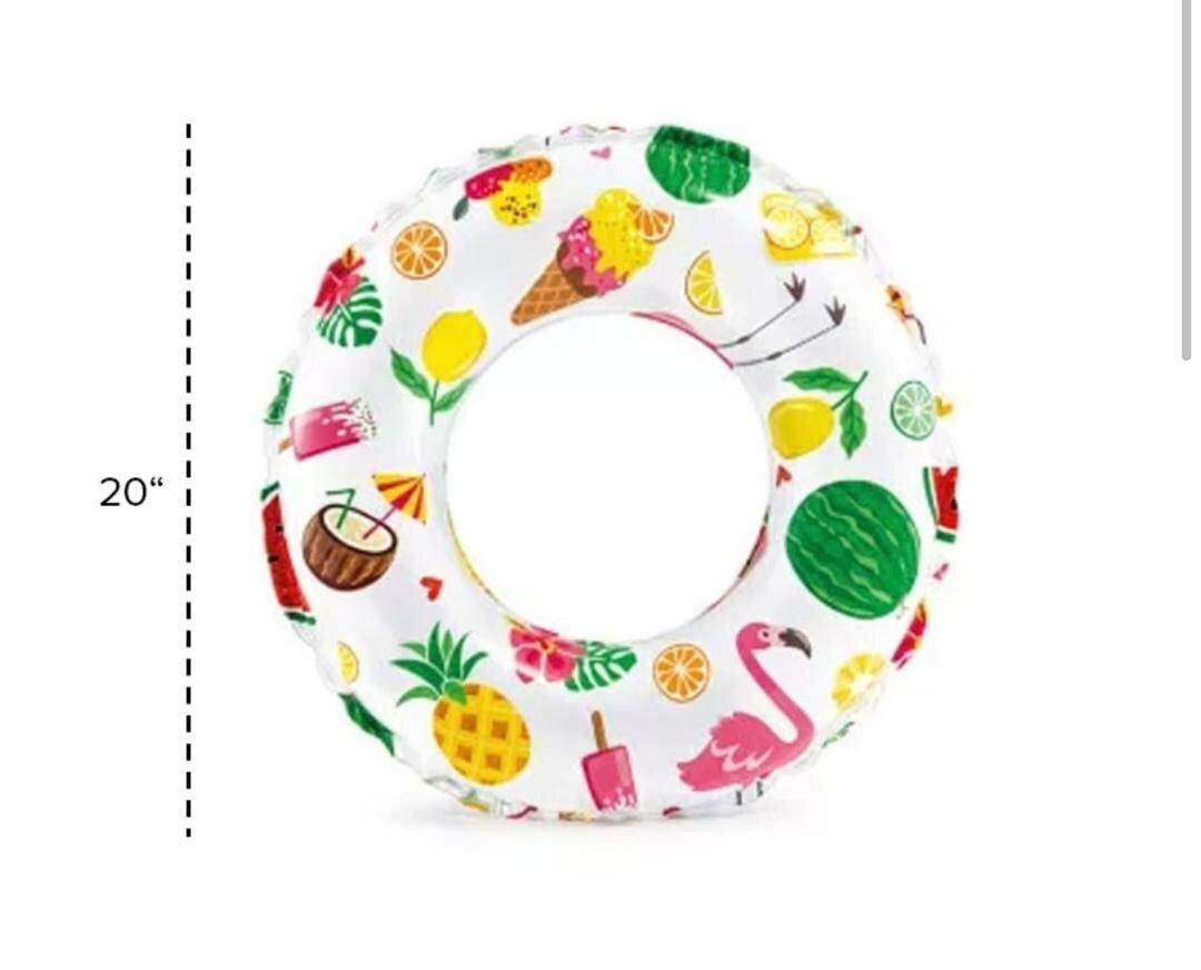 INTEX Novelty swim ring