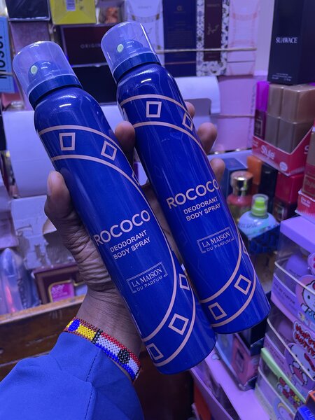 Rococo Body Spray