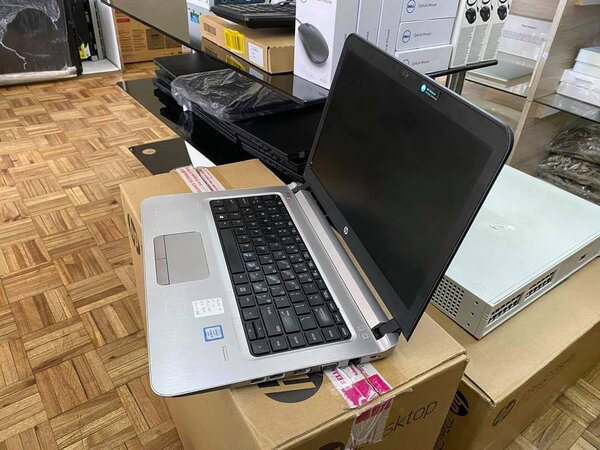 Ordinateur portable HP performant