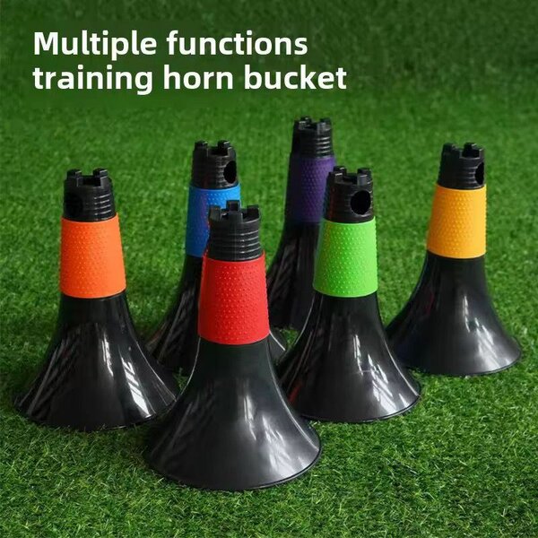 Cônes d'entraînement multifonctions
