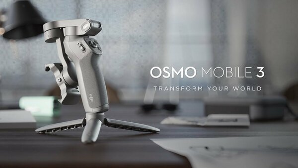 STABILISATEUR DJI OSMO MOBILE