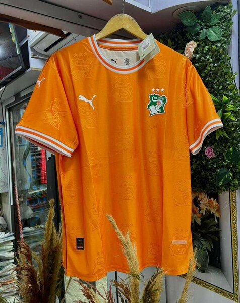 Maillot de football Côte d'Ivoire