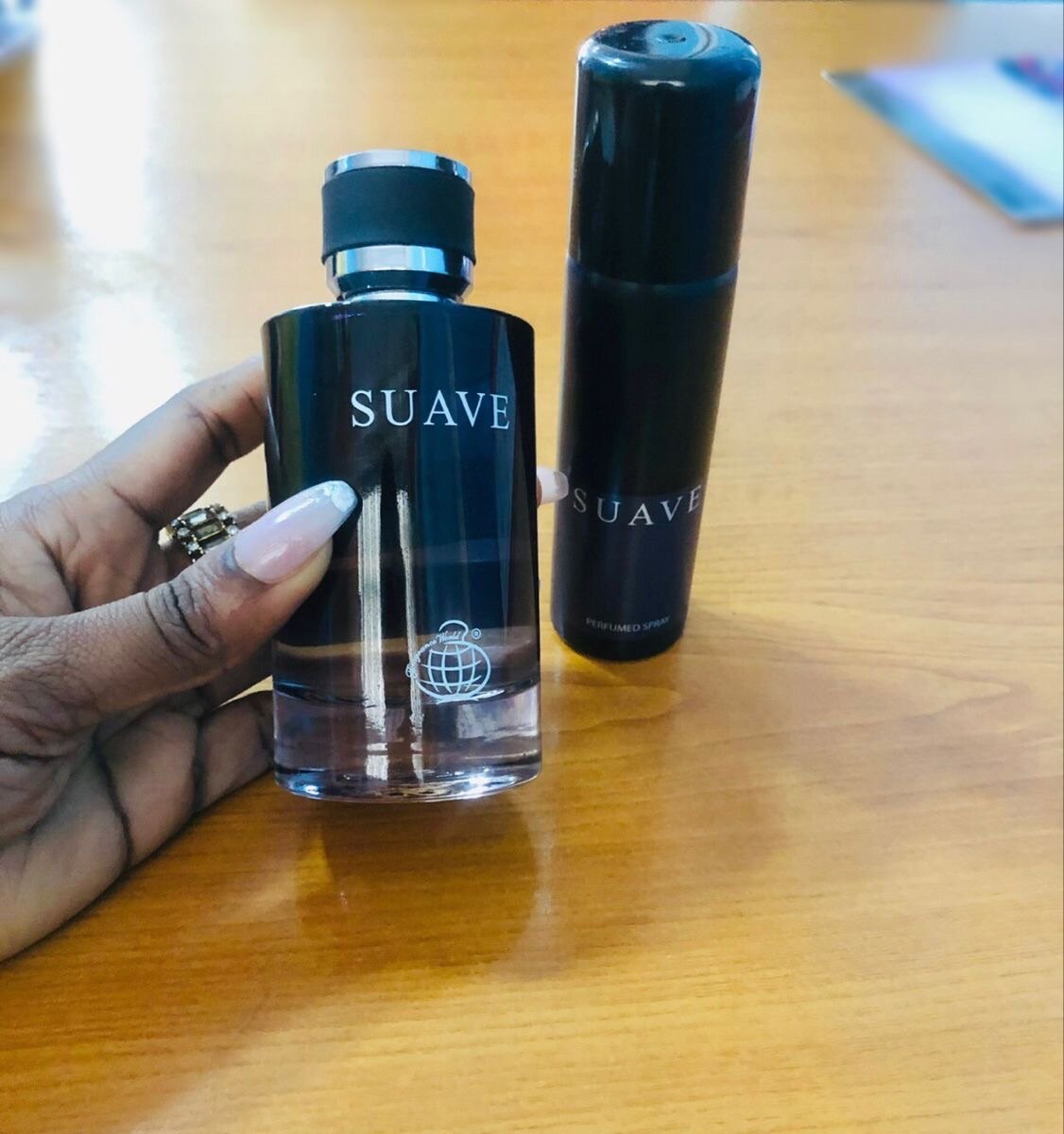 SUAVE EAU DE PARFUM