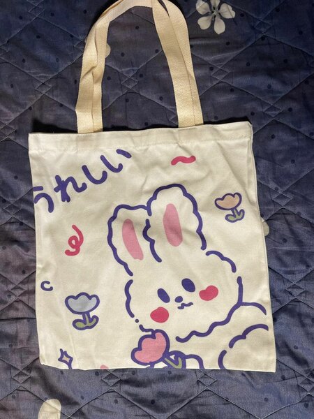 Sac cabas kawaii animal