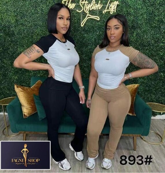 Ensemble décontracté pour femmes