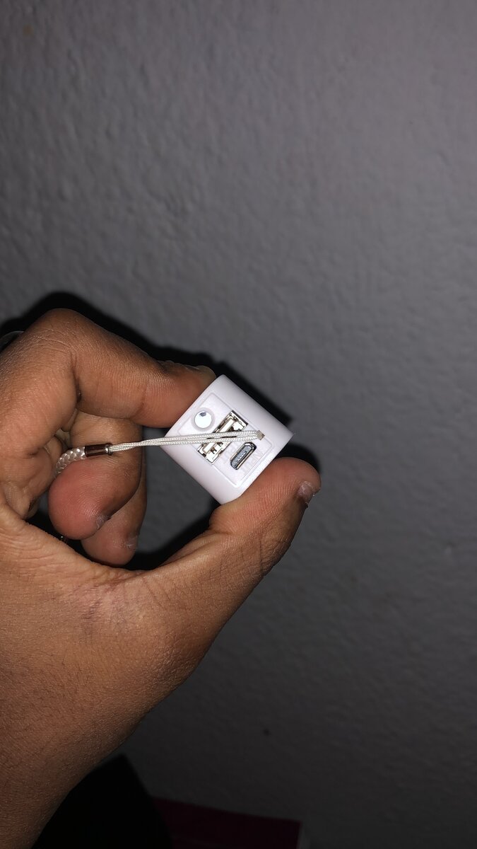 Mini Powerbank 2600mAh Portable