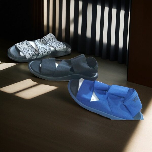 Baladeuses Y3 originale, confortable pour homme