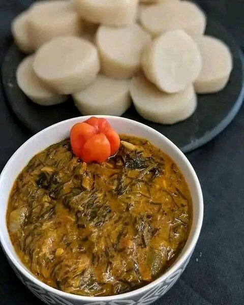 Délicieux plats africains