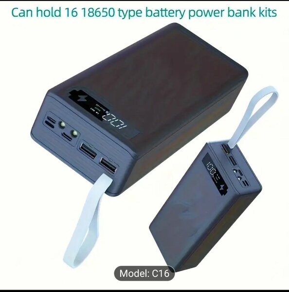 Power Bank 30000 mah