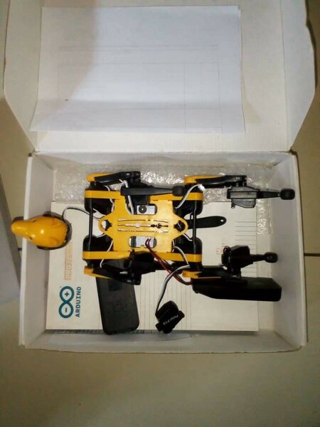 Robotic kits for Children