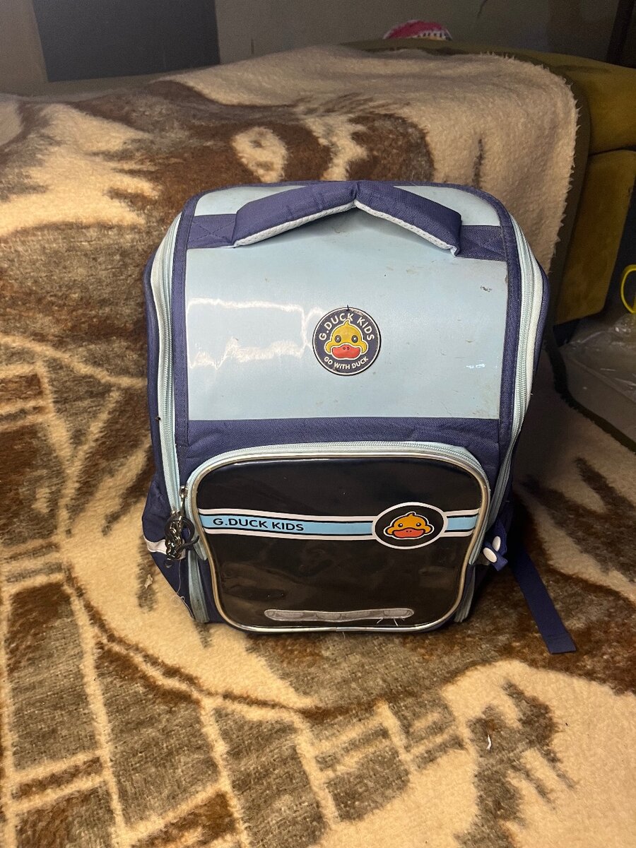 Sacs à dos friperie