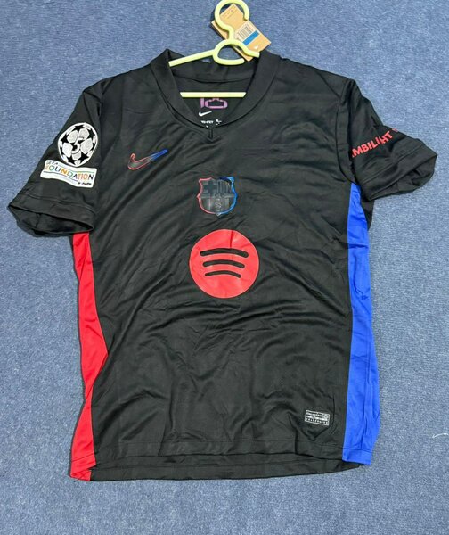 Maillots de Barcelone